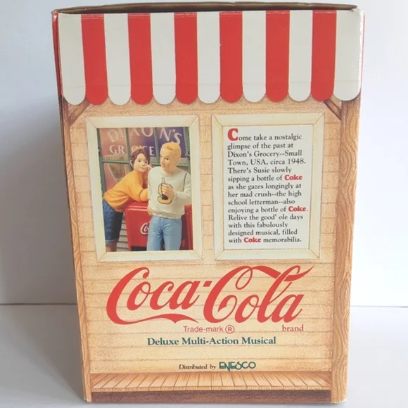 Coca-Cola Multi-Action Musical - Picture 3 of 13
